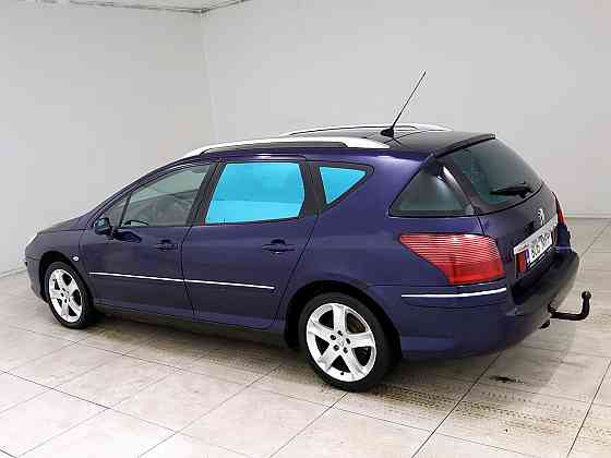 Peugeot 407 Luxury ATM 2.0 HDi 100kW Таллин
