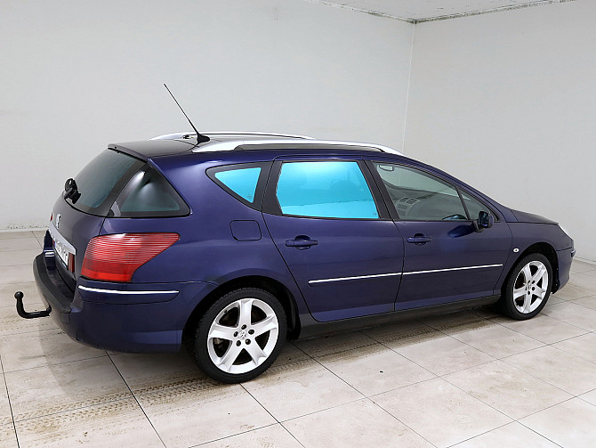 Peugeot 407 Luxury ATM 2.0 HDi 100kW Таллин - изображение 3