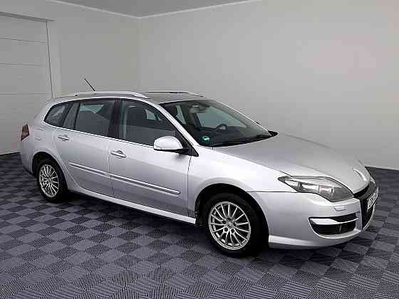 Renault Laguna Privilege Facelift 1.5 dCi 81kW Tallina