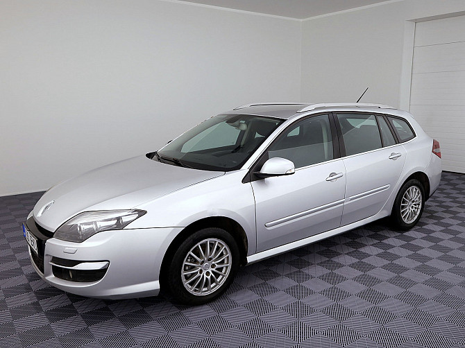 Renault Laguna Privilege Facelift 1.5 dCi 81kW Tallina - foto 2