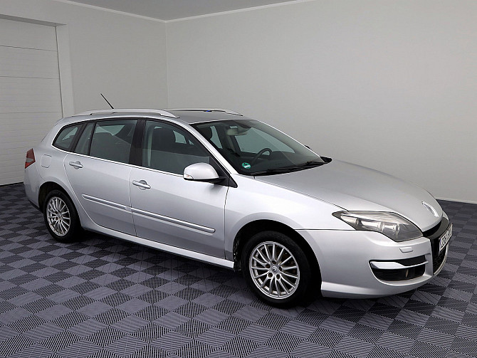 Renault Laguna Privilege Facelift 1.5 dCi 81kW Tallina - foto 1