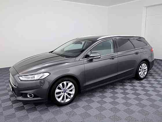 Ford Mondeo Comfort 4x4 ATM 2.0 TDCi 132kW Tallina