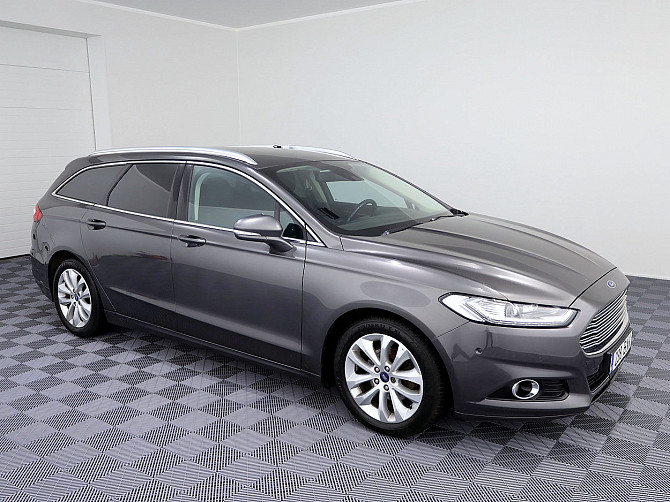 Ford Mondeo Comfort 4x4 ATM 2.0 TDCi 132kW Tallina - foto 1
