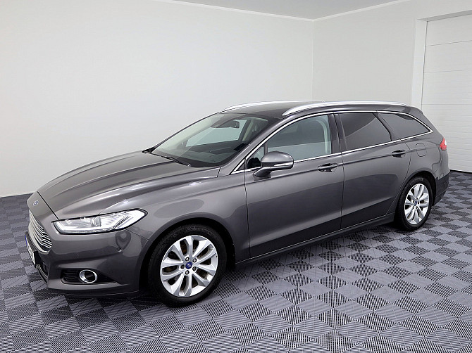 Ford Mondeo Comfort 4x4 ATM 2.0 TDCi 132kW Tallina - foto 2