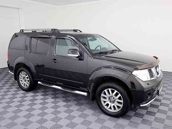 Nissan Pathfinder Comfort ATM 2.5 dCi 126kW Таллин