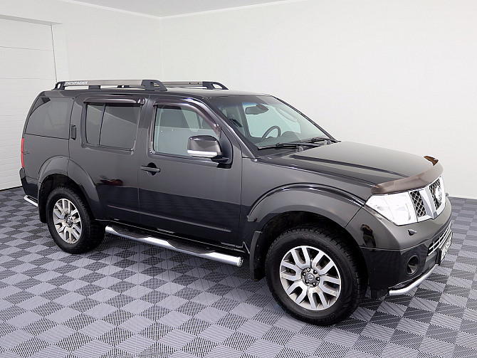 Nissan Pathfinder Comfort ATM 2.5 dCi 126kW Таллин - изображение 1