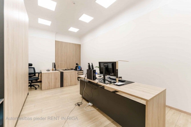 Mūsdienīgs birojs nomai  Elizabetes iela 69, Rīgas centrs  Piedāvājam nomai augstas Rīga - foto 8