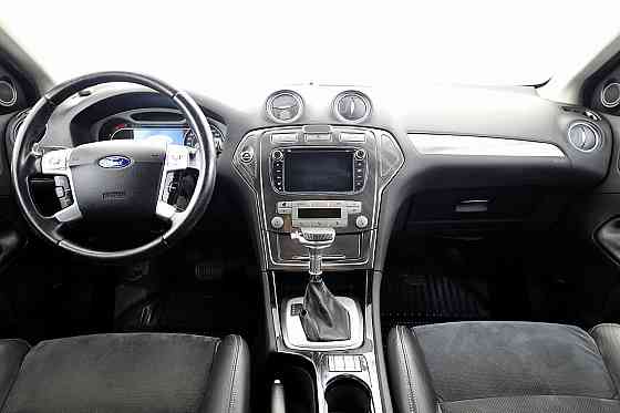 Ford Mondeo Titanium X ATM 2.0 TDCi 103kW Tallina