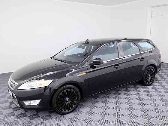 Ford Mondeo Titanium X ATM 2.0 TDCi 103kW Tallina