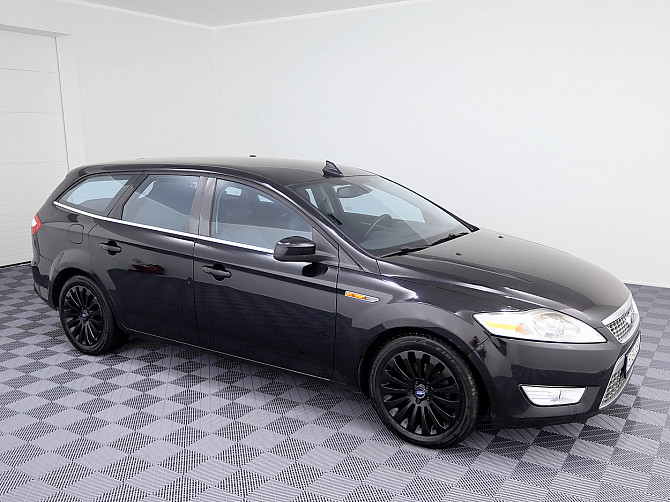 Ford Mondeo Titanium X ATM 2.0 TDCi 103kW Tallina - foto 1