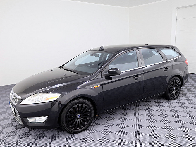 Ford Mondeo Titanium X ATM 2.0 TDCi 103kW Tallina - foto 2