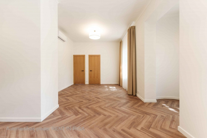 Izīrē šarmantu 3 istabu dzīvokli Āgenskalnā  zaļajā, pieprasītajā un īpašo auru Rīga - foto 6
