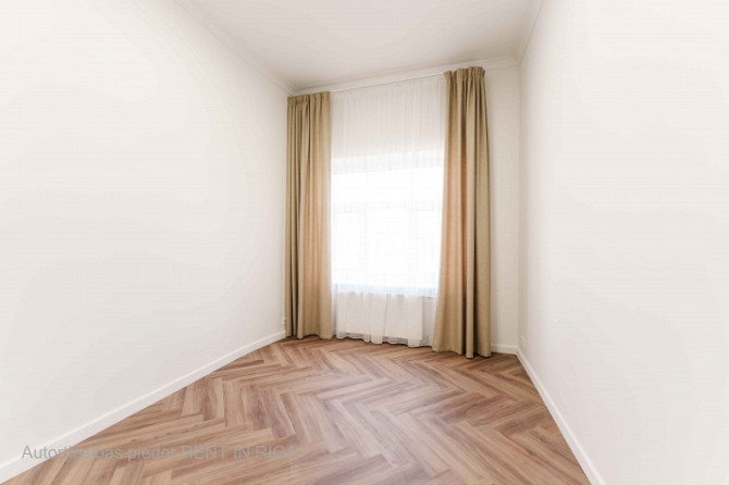 Izīrē šarmantu 3 istabu dzīvokli Āgenskalnā  zaļajā, pieprasītajā un īpašo auru Rīga - foto 8