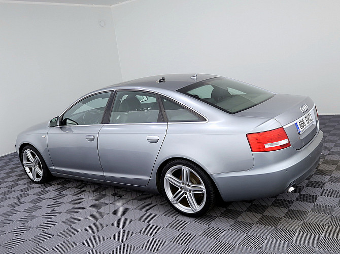 Audi A6 S-Line ATM 3.0 TDI 171kW Tallina - foto 4