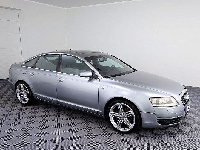 Audi A6 S-Line ATM 3.0 TDI 171kW Tallina - foto 1