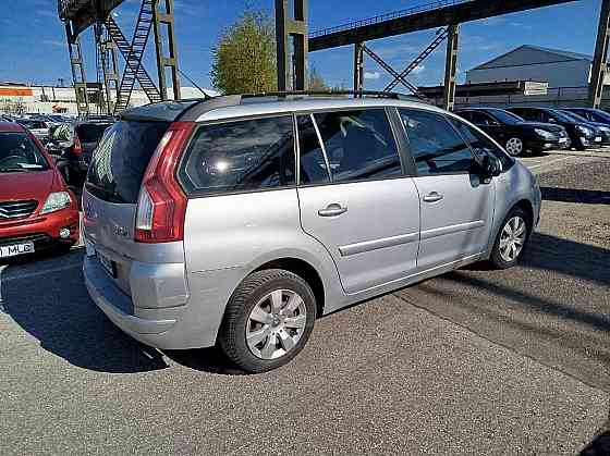 Citroen C4 Picasso Elegance ATM 1.6 HDi 80kW Tallina