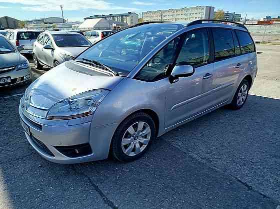 Citroen C4 Picasso Elegance ATM 1.6 HDi 80kW Tallina