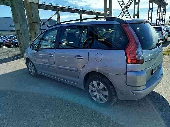 Citroen C4 Picasso Elegance ATM 1.6 HDi 80kW Tallina