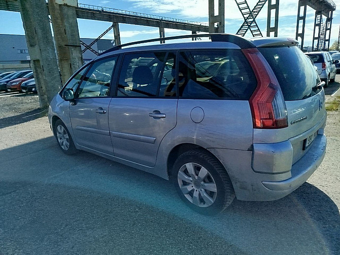 Citroen C4 Picasso Elegance ATM 1.6 HDi 80kW Tallina - foto 4