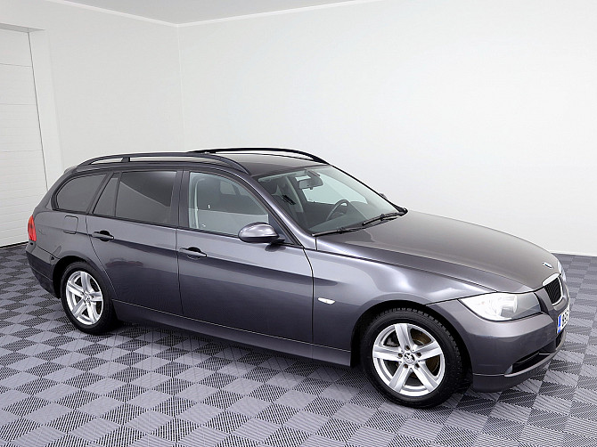 BMW 318 Touring Business 2.0 95kW Tallina - foto 1