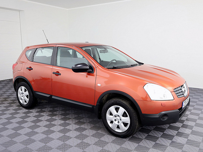 Nissan Qashqai Comfort 2.0 104kW Таллин - изображение 1