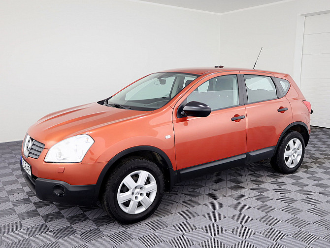Nissan Qashqai Comfort 2.0 104kW Таллин - изображение 2