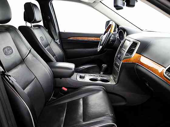 Jeep Grand Cherokee Overland LPG 3.6 210kW Tallina
