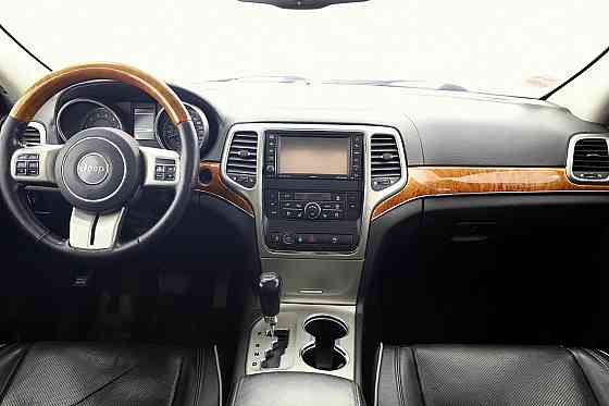 Jeep Grand Cherokee Overland LPG 3.6 210kW Tallina