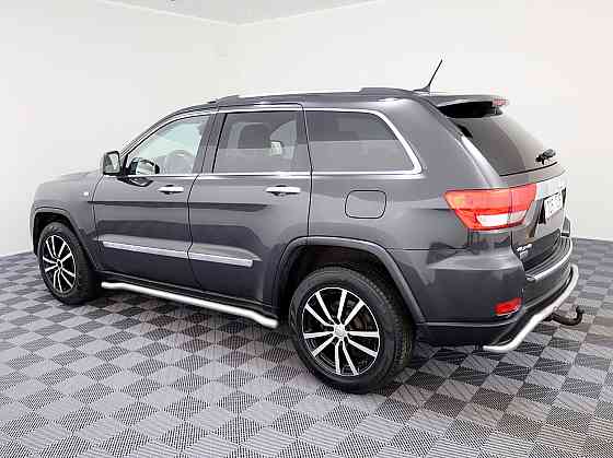Jeep Grand Cherokee Overland LPG 3.6 210kW Tallina