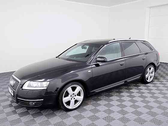Audi A6 S-Line Avant Quattro ATM 3.0 TDI 165kW Tallina