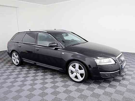 Audi A6 S-Line Avant Quattro ATM 3.0 TDI 165kW Tallina