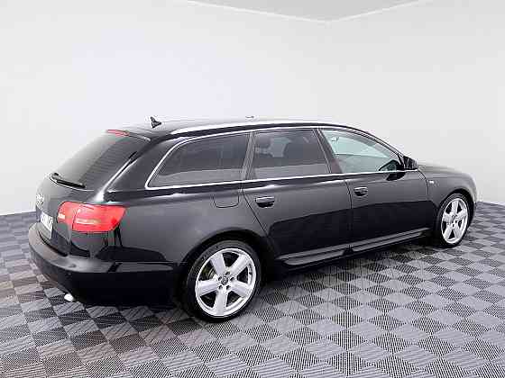 Audi A6 S-Line Avant Quattro ATM 3.0 TDI 165kW Tallina
