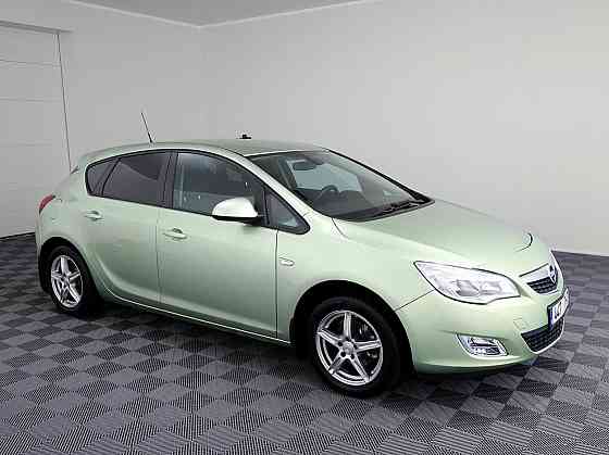 Opel Astra Elegance LPG 1.6 85kW Таллин