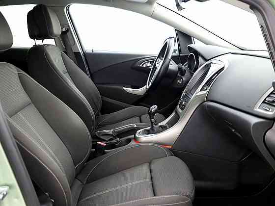 Opel Astra Elegance LPG 1.6 85kW Tallina