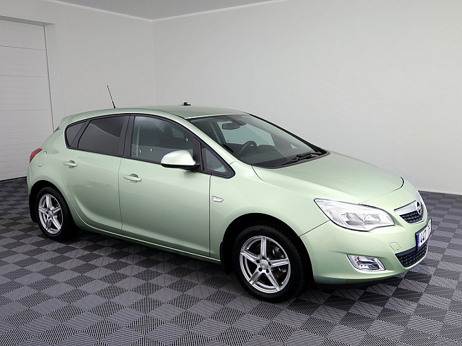 Opel Astra Elegance LPG 1.6 85kW Tallina - foto 1