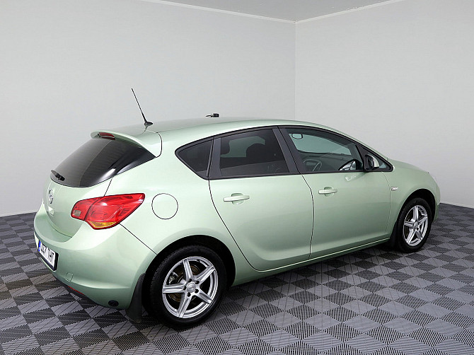 Opel Astra Elegance LPG 1.6 85kW Tallina - foto 3