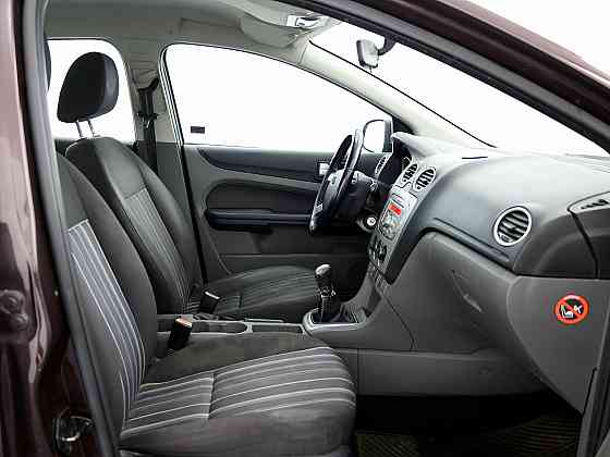 Ford Focus Facelift 1.6 74kW Tallina
