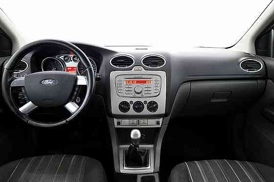 Ford Focus Facelift 1.6 74kW Tallina