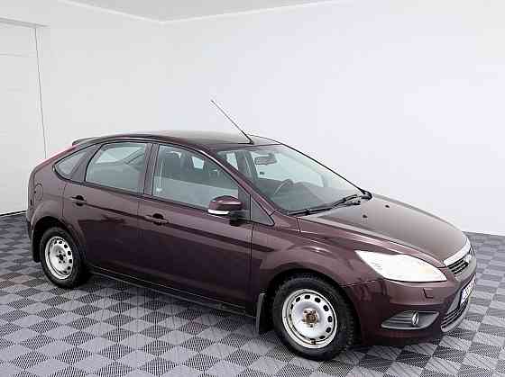 Ford Focus Facelift 1.6 74kW Tallina
