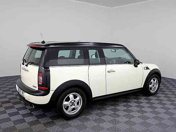 MINI Clubman Cooper ATM 1.6 88kW Tallina