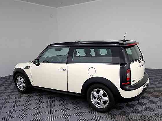 MINI Clubman Cooper ATM 1.6 88kW Tallina