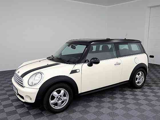 MINI Clubman Cooper ATM 1.6 88kW Tallina