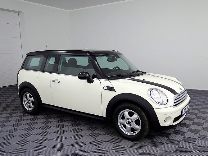 MINI Clubman Cooper ATM 1.6 88kW Tallina - foto 1