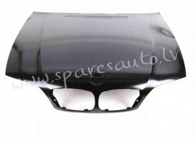 PBM20017A - 'OEM: 41617065256' COUPE, (03 -) - Motora Pārsegs - BMW 3  E46  COUPE/CABRIO (2003-2006) Рига
