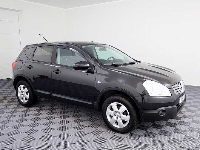 Nissan Qashqai Comfort 1.5 dCi 78kW Таллин - изображение 1