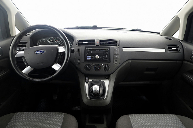Ford Focus C-Max Comfort 1.8 92kW Таллин - изображение 5
