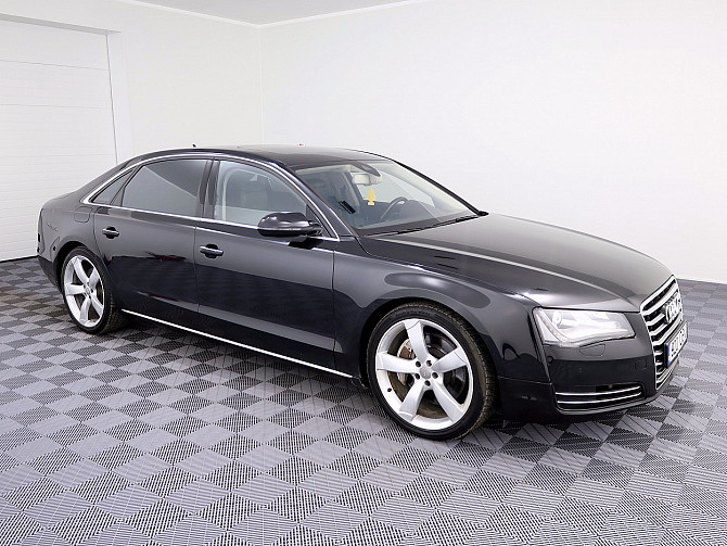 Audi A8 Long Quattro ATM 4.1 TDI 258kW Tallina - foto 1
