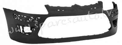 PCT04026BA - 'OEM: 7401QV' EU, primed, CZ - Priekšējais Bampers - CITROEN C4  LA/LC (2008-2010) Рига