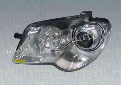 ZVW111180L - 'OEM: 1T1941753A' MAGNETI MARELLI, with motor for headlamp levelling, Bi-Xenon, D1S, H8 Рига