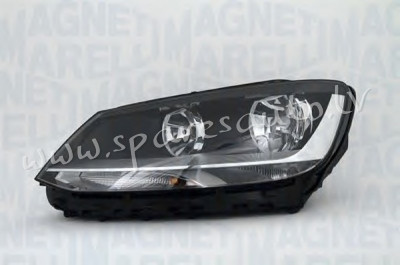 ZVW111181L - 'OEM: 7N1491005' MAGNETI MARELLI, with motor for headlamp levelling, without fog light, Rīga - foto 1